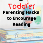 how to encourage toddler reading