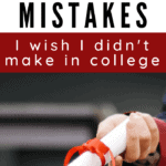 financial mistakes I wish I didn't make in college