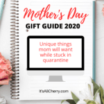 mothers day gift guide 2020