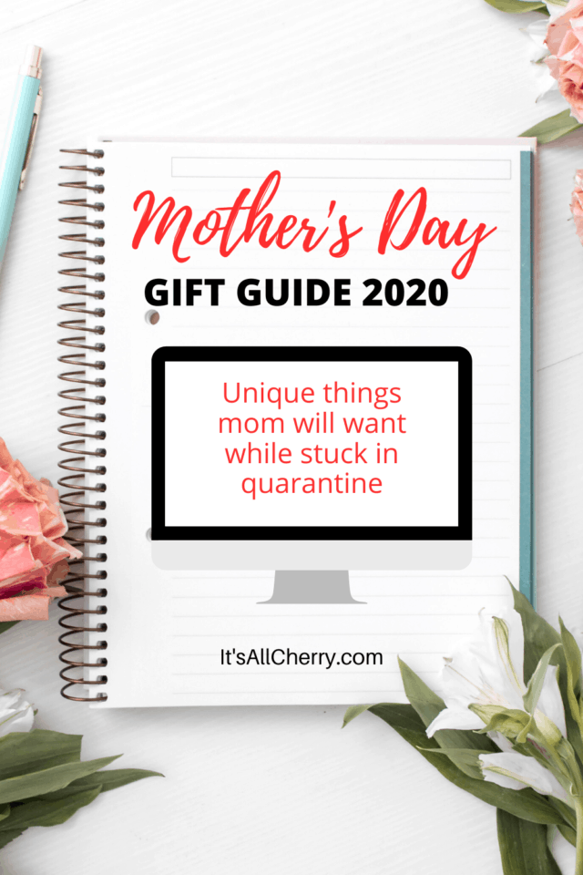mothers day gift guide 2020