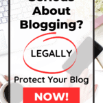 Are you blogging legally? Read this interview from an attorney to find out what you need to legally protect your blog.